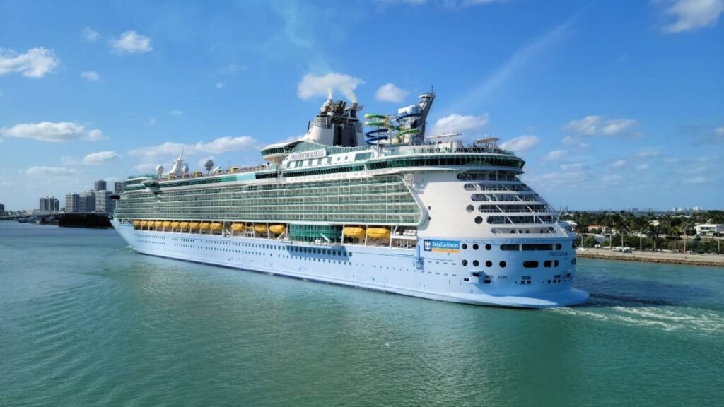 Royal Caribbean Cruises Baltimore
